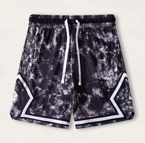 Shorts de course pour hommes, solides, pour la salle de sport, l'entraînement physique, séchage rapide, respirants, écologiques, légers, pour la plage, les sports, l'entraînement, service OEM - Product Image 3