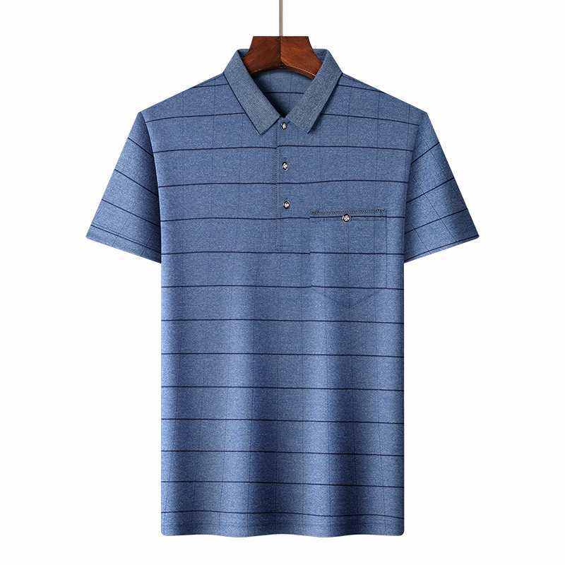 8901 navy blue [short sleeves]