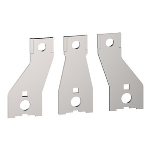 SCHNEIDER ELECTRIC LA9G3711 Kit di estensione a 3 poli per contattore TeSys Giga, connessioni a morsetto con passo poli 35-45 mm - Product Image 1