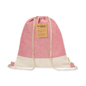 <b>Drawstring</b> Bag / <b>Backpacks</b> / Sustainable Articles M7220907-234 - Product Image 2
