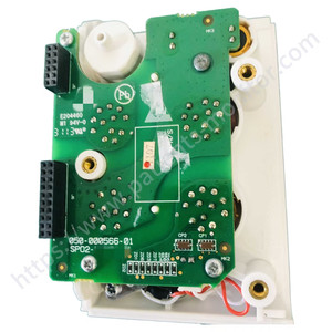 Panneau de contrôle des paramètres du moniteur patient <span class=keywords><strong>T1</strong></span> avec connecteur 050-000566-01 - Product Image 5