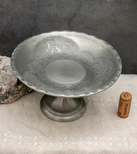 Exclusivo Soporte Metálico para Tartas de Diseño Único, Fabricante de Soportes para Tartas Decorativos Hechos a Mano, Nuevo - Product Image 2