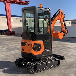 Excavadora sobre orugas ofrecida a precio de descuento para trabajos pesados de Construcción y Minería - Product Image 4