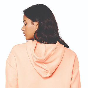 Premium Quality <b>Women</b> Crop <b>Top</b> Pullover Hoodie Casual Adult Hoodie Stylish Printed Design Comfortable <b>Warm</b> Winter Wear - Product Image 6