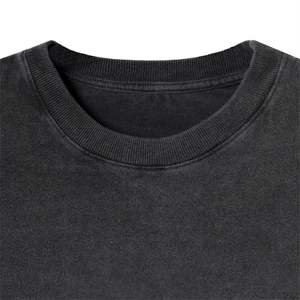 เสื้อยืดแขนยาวยูนิเซ็กซ์ ผ้าฝ้าย 100% ทรงโอเวอร์ไซส์ ปักโลโก้ กระดุมติด คอโอเวอร์ไซส์ สไตล์ลำลอง ลายเพชร สำหรับฤดูหนาว - Product Image 3