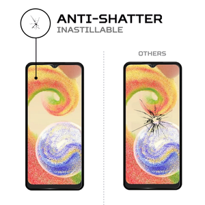 Protector de Pantalla ANTISHOCK para Samsung Galaxy A04, Accesorio Móvil Duradero y Resistente a Impactos - Product Image 5