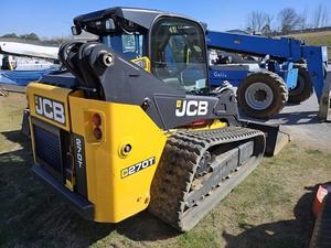Haute qualité 2022 JCB 270T Skid Steer utilisé piste Skid Steer JCB chargeur livraison rapide machines dans le monde entier - Product Image 6