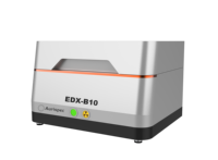 Spectromètre XRF de paillasse haute précision Aurispec EDX-V61G 50 kV avec pompe à vide externe, détecteur SDD Amptek, caméra HD, RoHS