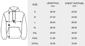 เสื้อฮู้ดผู้ชายวินเทจ - Product Image 6