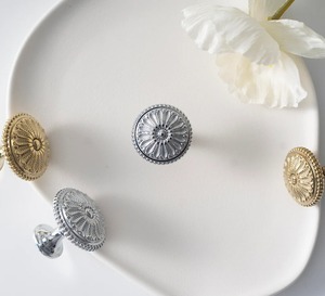 ลูกบิดประตูดีไซน์เนอร์สีทองหรูหรามือจับตกแต่งหรูหราสำหรับตู้ลิ้นชักตู้เสื้อผ้าอุปกรณ์ตกแต่งบ้านที่ทันสมัย - Product Image 6