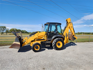 Mini retroexcavadora 2017 JCB 3CX14 Máquina de construcción y movimiento de tierras pequeña ampliamente utilizada Cargador frontal y retroexcavadora - Product Image 2