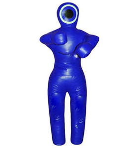 MMA Jiu Jitsu Training Grappling Dummies Martial Arts Wrestling Dummy for <b>Punching</b> - Product Image 5