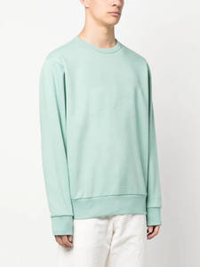 เสื้อสเวตเตอร์ปักตามสั่งใหม่ล่าสุดเสื้อสเวตเตอร์ระบายอากาศคอกลมเสื้อสเวตเชิ้ตแฟชั่น - Product Image 3