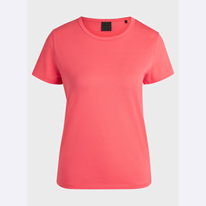 Camiseta de Algodón 100%, Personalizada, de Manga Corta, Proveedor de Ropa Casual Personalizada, Camiseta para Mujer - Product Image 1