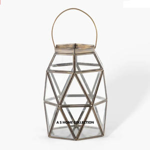 โคมไฟตกแต่งปาร์ตี้และงานคริสต์มาสแบบดั้งเดิมสินค้าขายดีโหลเทียนคอนกรีตไม่เหมือนใครขายส่ง - Product Image 1