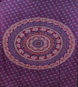 Barmeri – nouvelles tapisseries murales à imprimé chameau, vente en gros, drap de lit en tissu de coton, taille unique pour la décoration de la maison, GC-TP-290 - Product Image 2