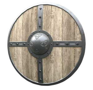 Iking-Regalos para manualidades, escudo - Product Image 1