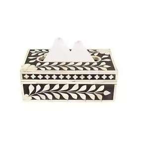 Best Selling Natural Finish Wooden Tissue Box Napkin Holder for Restaurant And Hotel <b>Table</b> Use - Product Image 4