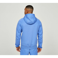 Logo personnalisé Survêtements surdimensionnés Survêtement en coton à capuche ajusté Survêtement pour hommes à vendre en gros Nouvel arrivage Deux pièces