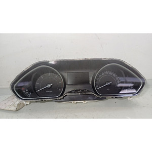 PANEL DE INSTRUMENTOS CENTRAL PEUGEOT 208 Serie 982262158000 DV6FE-BHW-BH02 (12>19) - Product Image 1