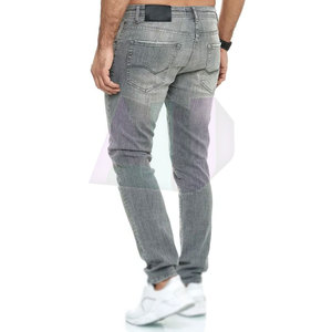 Modern Fit Lightweight Men Jeans Pant Soft Touch Fabric Flexible Comfort Ideal For Daily Wear Travel And Long Hour Use - Product Image 5