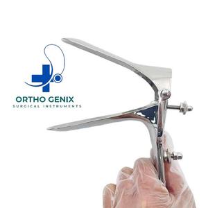 Ensemble d'instruments chirurgicaux pour examen de colposcopie de gynécologie de base Durable précis Manuel en acier inoxydable Certifié CE Ortho Genix - Product Image 3
