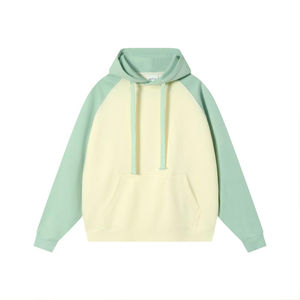 Sudaderas con capucha personalizadas para mujer, sudaderas de talla grande, hombros caídos, 100% algodón, ropa de invierno, sudaderas con capucha - Product Image 5