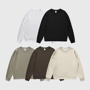 Ropa de hombre de algodón 100% de alta calidad, sudaderas con capucha, pulóver, ropa de calle, sudaderas con estampado de hojaldre personalizadas para hombre - Product Image 2