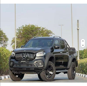 Camioneta Usada en Buen Estado, MERCEDES-BENZ X DOBLE CABINA, Lista para Enviar a Todo el Mundo - Product Image 3