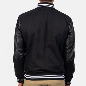 Chaqueta Universitaria de Invierno para Hombre, Tela Premium, Fabricante Personalizado, Pakistán, Outfitize International - Product Image 1