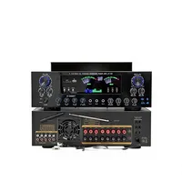 Penguat Daya Karaoke 7.1 Saluran AV-8888BT