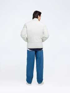 แจ็กเก็ตขนเป็ดบุนวมสำหรับผู้ชายใหม่ล่าสุดเสื้อแจ็กเก็ตแบบเข้ารูปสำหรับผู้ชาย - Product Image 5