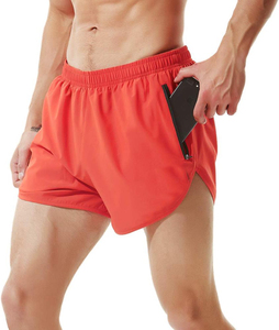 Shorts décontractés de yoga taille moyenne, doux, amples et respirants, imprimés sur mesure, de haute qualité, vente en gros en vrac - Product Image 6