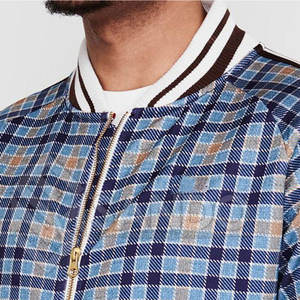 ชุดวอร์มผ้าฝ้ายโพลีเอสเตอร์แบบซับลิเมชันสำหรับผู้ชายชุดวอร์มผ้าฝ้ายพลัสไซส์ออกแบบได้ตามต้องการ - Product Image 5