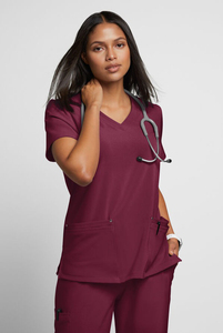 Conjunto de Uniforme Médico para Enfermera, Uniforme de Belleza para Mascotas, Odontología, Médico, Enfermera, Cómodo, Elegante - Product Image 6