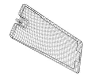 Paniers de stérilisation d'instruments chirurgicaux à Double cadre en acier inoxydable de haute qualité Instruments chirurgicaux de base approuvés CE ISO - Product Image 5