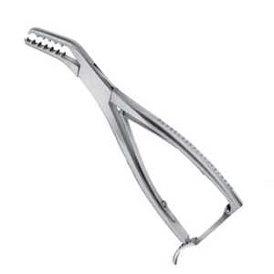 Semb Bone Holding Forceps Lock 7,5 pulgadas Instrumento quirúrgico de acero inoxidable de alta calidad Herramienta ortopédica Manual Grado médico - Product Image 1