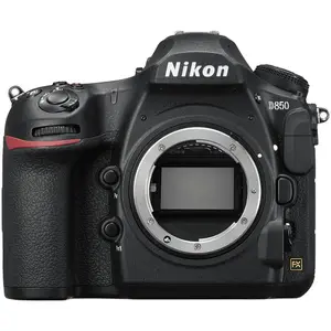 Originale New -s 45.7MP 180k-pixel 7 fps 4K D850 fotocamera DSR (solo corpo)