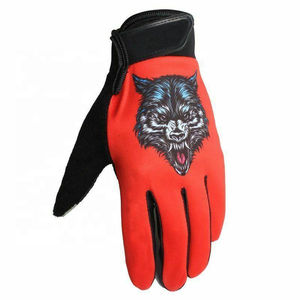 Gants de moto/vélo unisexes 2026 |   Gants MX |   Gants d'été durables, thermiques/isotermes, antidérapants, à écran tactile, pour les doigts entiers - Product Image 2
