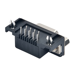 Connecteur D-SUB à broches coudées en laiton, type plaque à souder, port série RS232, prise VGA pour <span class=keywords><strong>DB9</strong></span> DB15 <span class=keywords><strong>DB25</strong></span> DB37 - Product Image 3