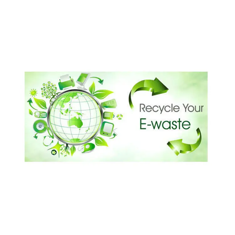 Holen Sie sich EPR-Zertifikat Premium-Qualität E-Waste Equipment Verwendbares Zertifikat EPR für E-Waste-Verwendungen zu niedrigsten Preisen