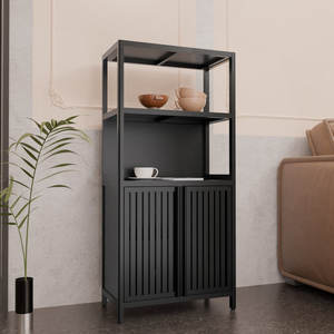 Mueble de baño de Bambú - Product Image 1