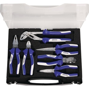 <b>Pliers</b> <b>Set</b> in Case-TECWERK - Product Image 1