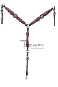 Selle de cheval professionnelle pour l'équitation western, équipement équestre durable, accessoires pour chevaux, produit équestre - Product Image 4