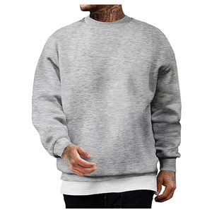 Camiseta de Diseño Sólido para Hombre, Tejida, con Logotipo Personalizado y Color Sólido, Patrón Liso - Product Image 6