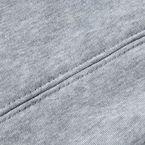 เสื้อฮู้ดดี้ผู้ชายดีไซน์โดดเด่นขายดี ผ้าฝ้าย 100% สีพื้น สำหรับฤดูหนาว เป็นมิตรกับสิ่งแวดล้อม ระบายอากาศได้ดี คุณภาพสูง สไตล์สตรีทแวร์ ขายส่ง - Product Image 6