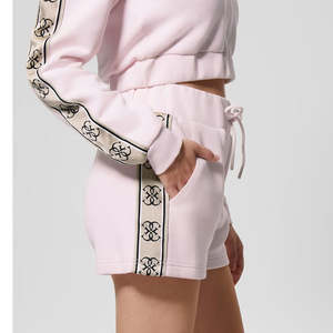 Quick Dry Breathable <b>Women</b> Seamless Distressed Gym <b>Shorts</b> Custom Outdoor Workout Stretch Fitness Scrunch Butt Sports Yoga Bike - Product Image 5