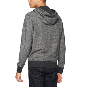 Ventes en gros de sweats à capuche pour hommes surdimensionnés, imprimés sur mesure, de haute qualité, 100% coton, écologiques, séchage rapide - Product Image 5