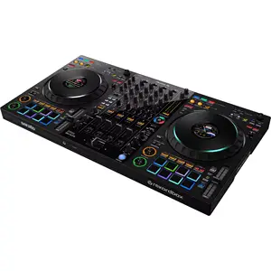 Nhà Máy Promo Mùa Dj DDJ-FLX10 4-Kênh Dj Điều Khiển Cho Rekordboxs Và Seratos Dj Pr