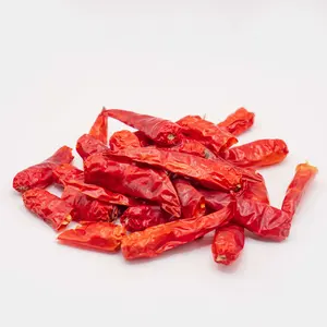 Dried Red Hot Chilli Spicy Premium Organics pepper Chilli Chili Pepper Red Chili Powder Spices Herbs Weight From Thailand